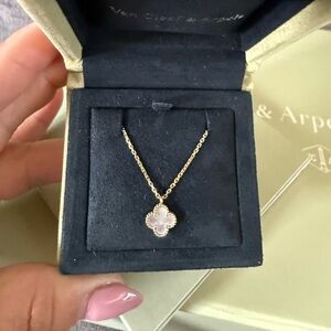 Sweet Alhambra either mother pearl